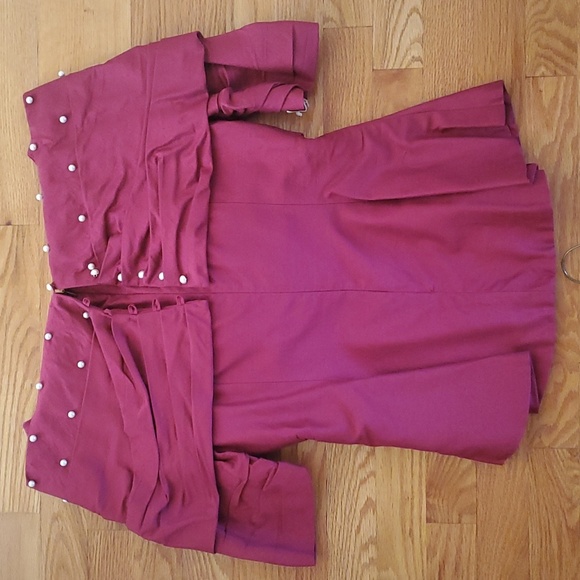 Formal or 2 Piece Gown - Picture 5 of 6